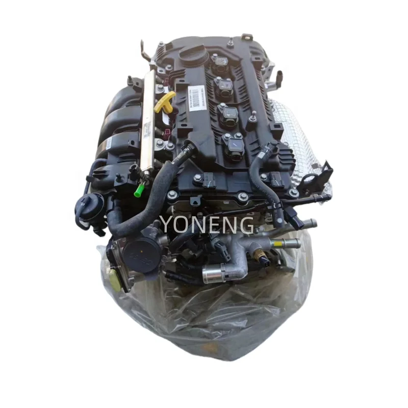 Korean G4NA Engine 2.0L for Hyundai Tucson IX35, Sonata YF & Kia ...