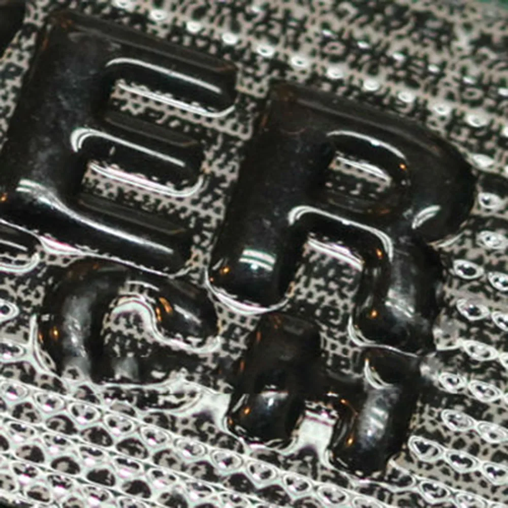 
Fashion Exquisite Eco-Friendly heat transfer label for clothing 