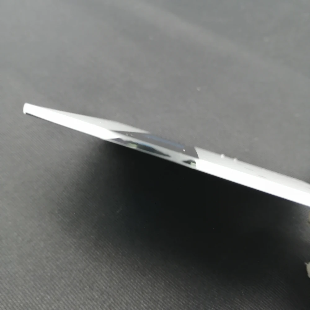 OEM Factory Custom Tempered Touched Switch Panel Glass