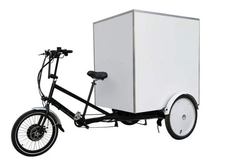 e bike cargo tricycle