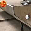 Punching bending welding sheet metal engineering service