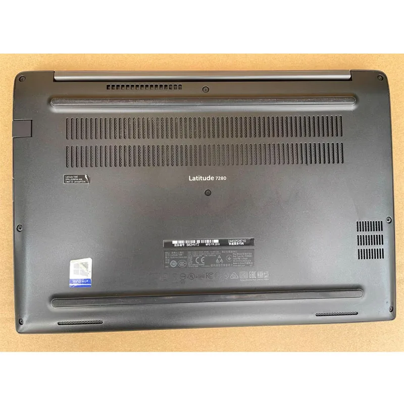 Wholesale Used Laptops For Dell 7280 12.5inch No Scratch Buy Used