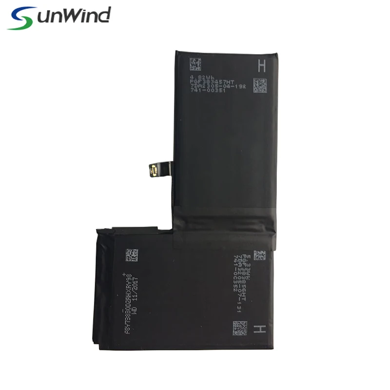 iphone X battery