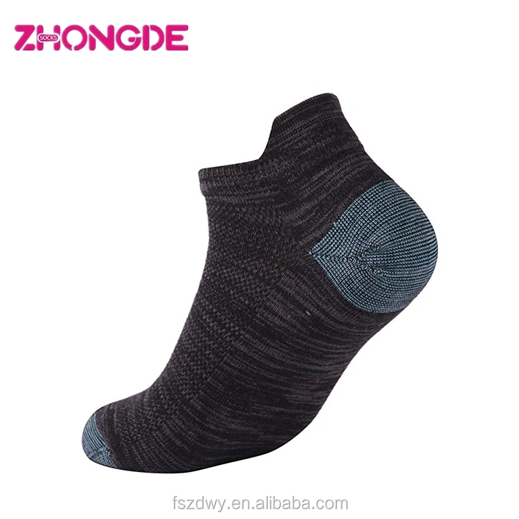 Anti Blister Prevention Athletic Running Socks No Show Wicking Blister