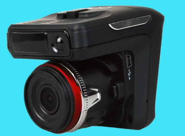 2.31" Inch G-Sensor Car DVR (Russia applicable)