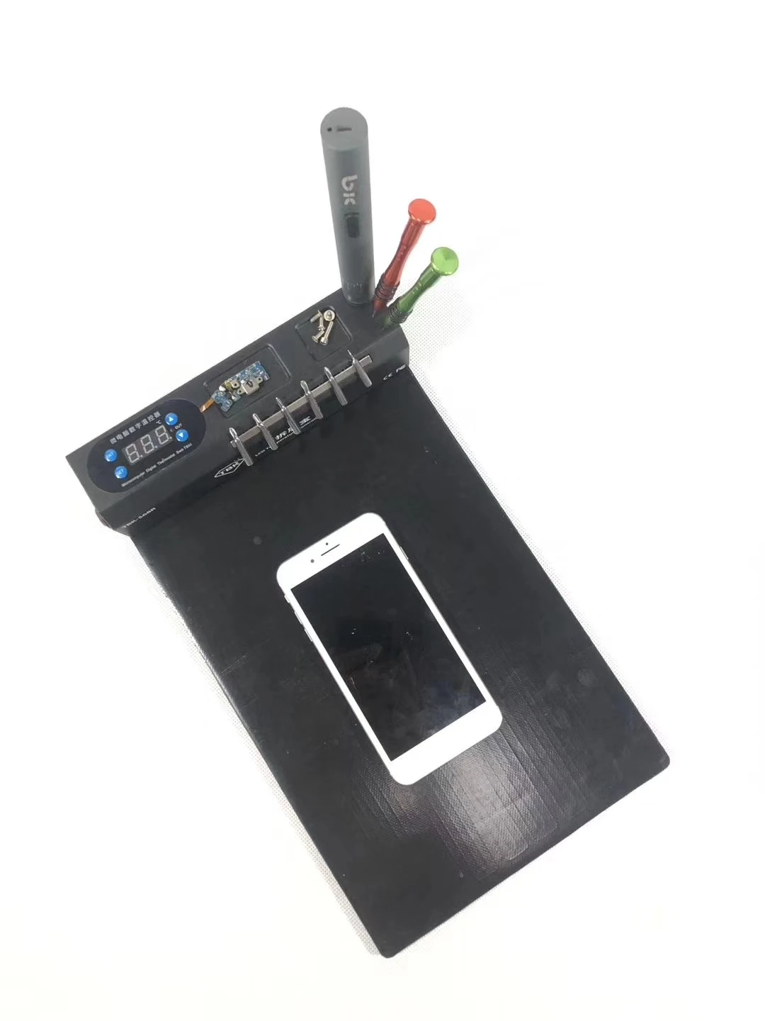 High Quality Newest upgraded TBK 568R LCD Screen Separate Machine for iPhone for Samsung for iPad Tablet Screen