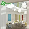 High quality thermal insulation hexagonal acoustic baffles panel