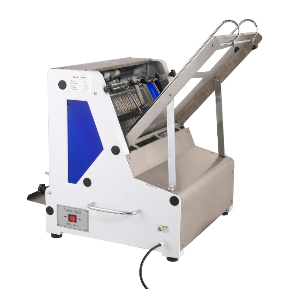 
Bread Making Machines Slicer Blade Stainless Steel 220v 