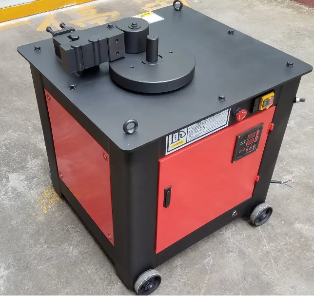 
Professional manufacture digital stirrup rebar bending machine on sale 