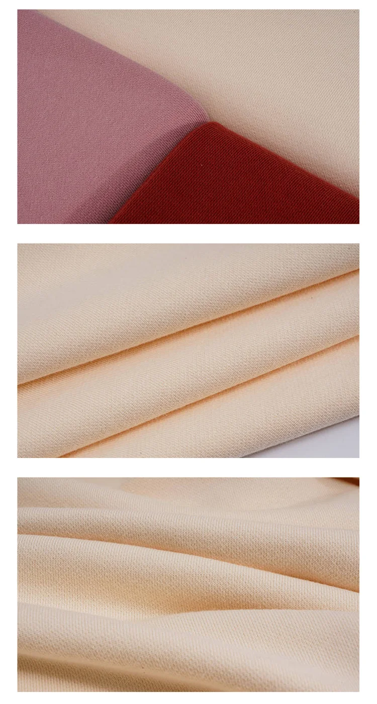 Wholesale China 100 Cotton 500gsm Heavyweight Sweatshirt Fabric Buy Heavyweight Sweatshirt Fabric Winter Coat Fabric 100 Cotton Sweatshirt Fabric Product On Alibaba Com