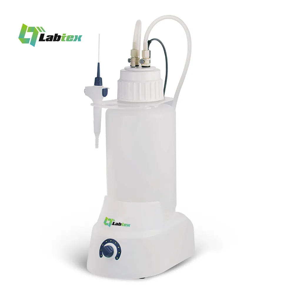 Labtex Safevac Vacuumcontrolled Aspiration System 4l Vacuum Aspiration