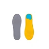 Sport Inserts Gel High Arch Support Shock Absorption & Cushioning Insoles for Plantar Fasciitis,Orthotic,Flat Feet Men & Women