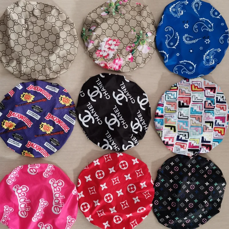 
wholesale women designer headbands and bonnets support mixed styles vendors 