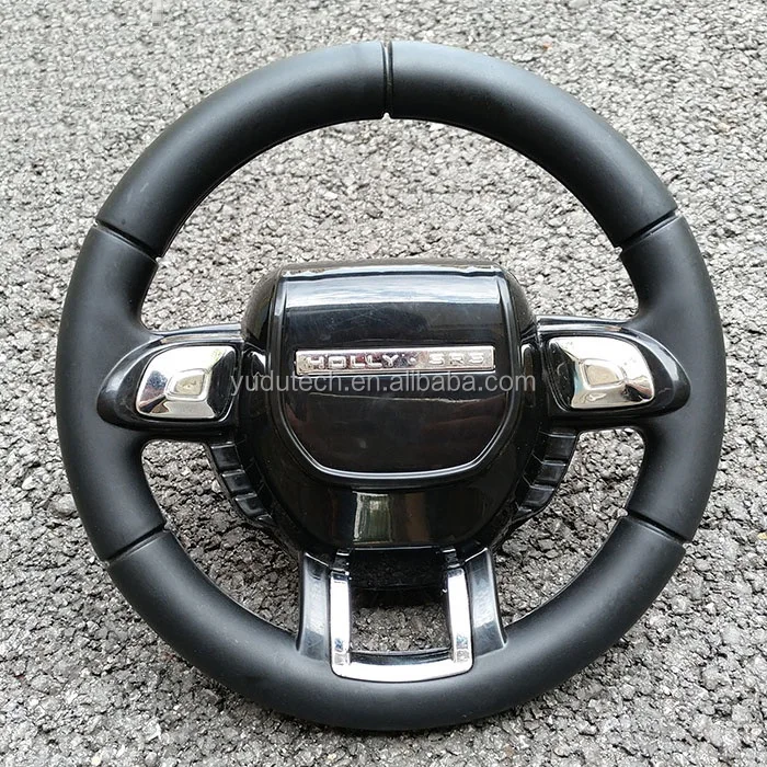 stroller steering wheel