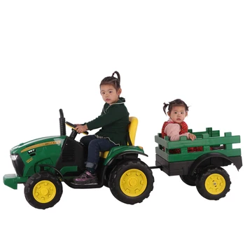 ride on tractor for 3 year old