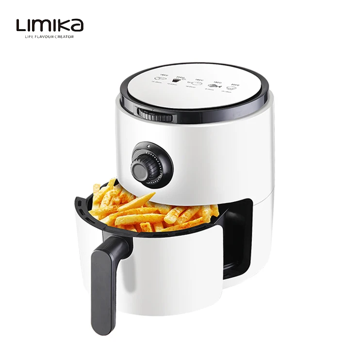 Limika 3.0l Home Fryer General Electric Air Deep Fryer Low Oil Deep