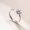 S925 silver engagement proposal push pull live single ring,silver diamond ring couple