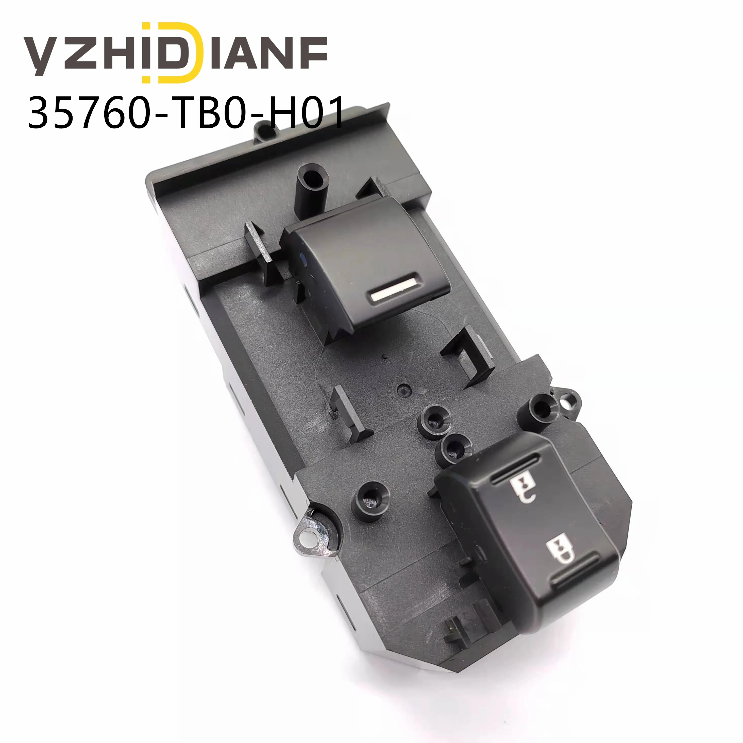 Power Window Switch Assembly Front Right 35760tb0h01 35760tb0h01 For Honda Accord 20082013