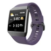 Sport digital watch gps activity smart watch colour band monitor blood pressure IT117