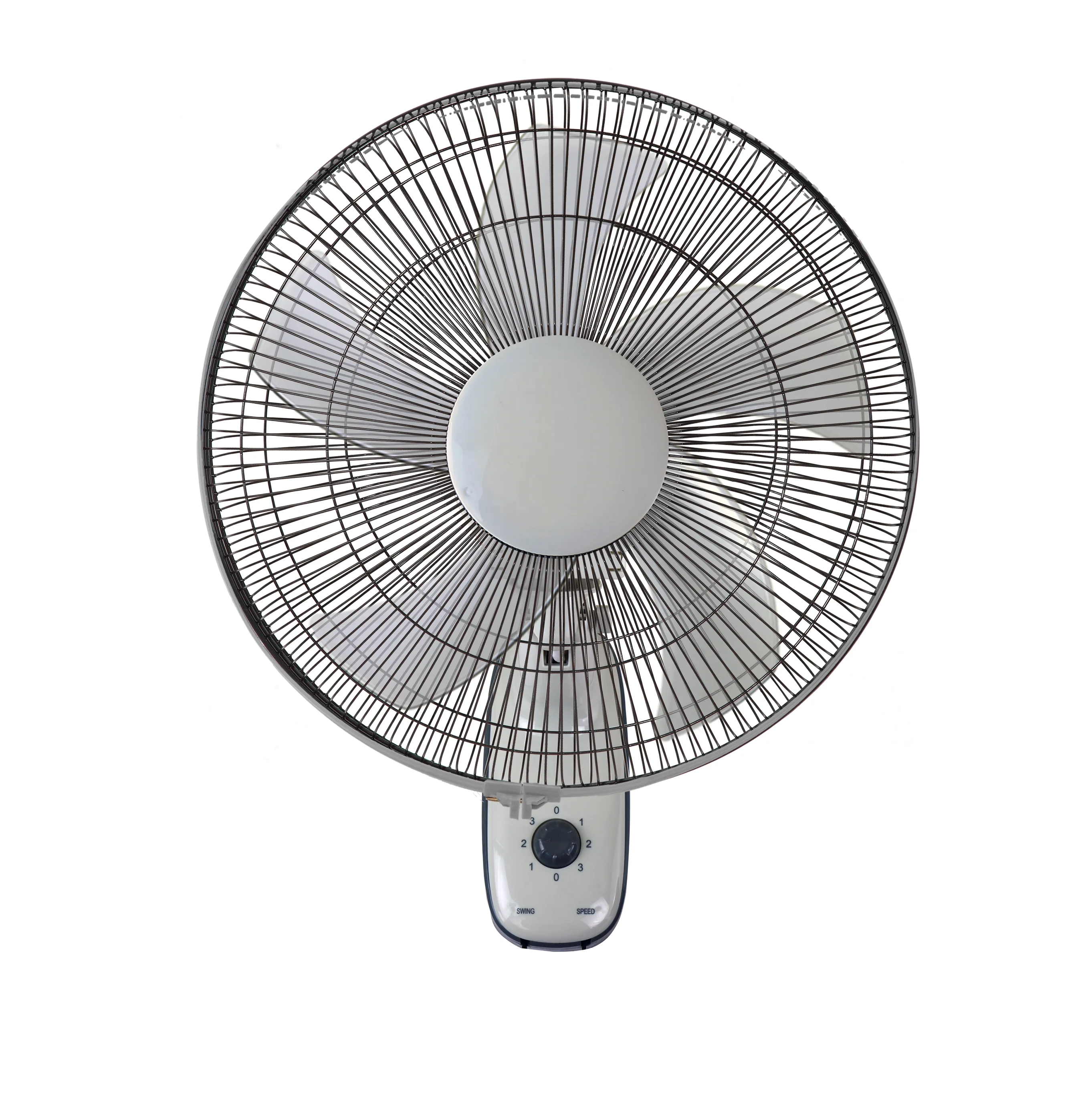 Wall-mounted Fan, Plastic, 220-240v, Electric - detail 4