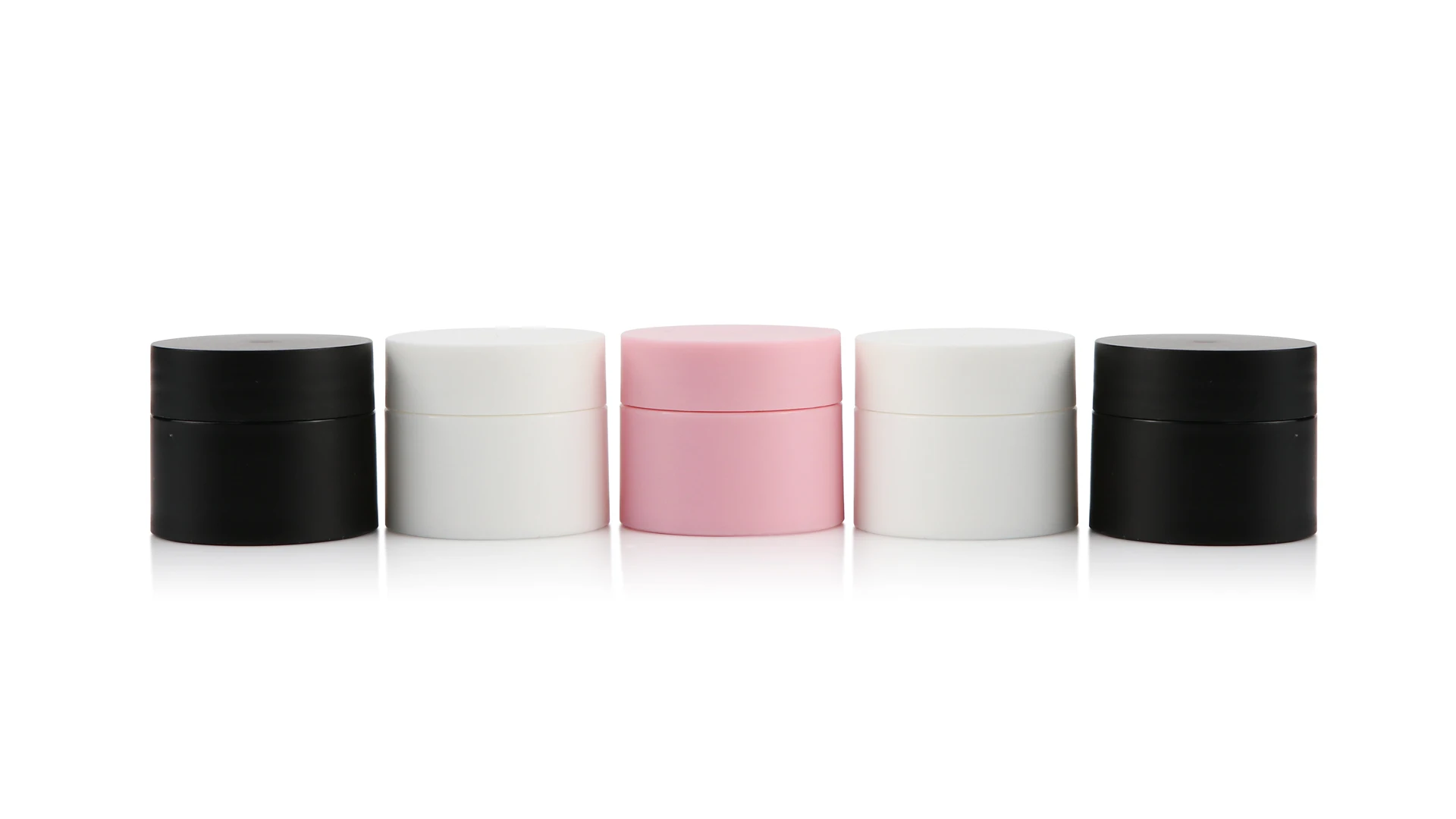 Free Sample Superior Quality 15 Ml Lip Balm Container Jar Cosmetic Jars Plastic Empty Containers