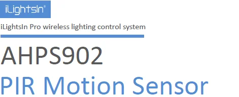Ceiling Mounted WiFi ZigBee Motion Detector, Mobile Monitoring 360 Degree Pir Motion Sensor