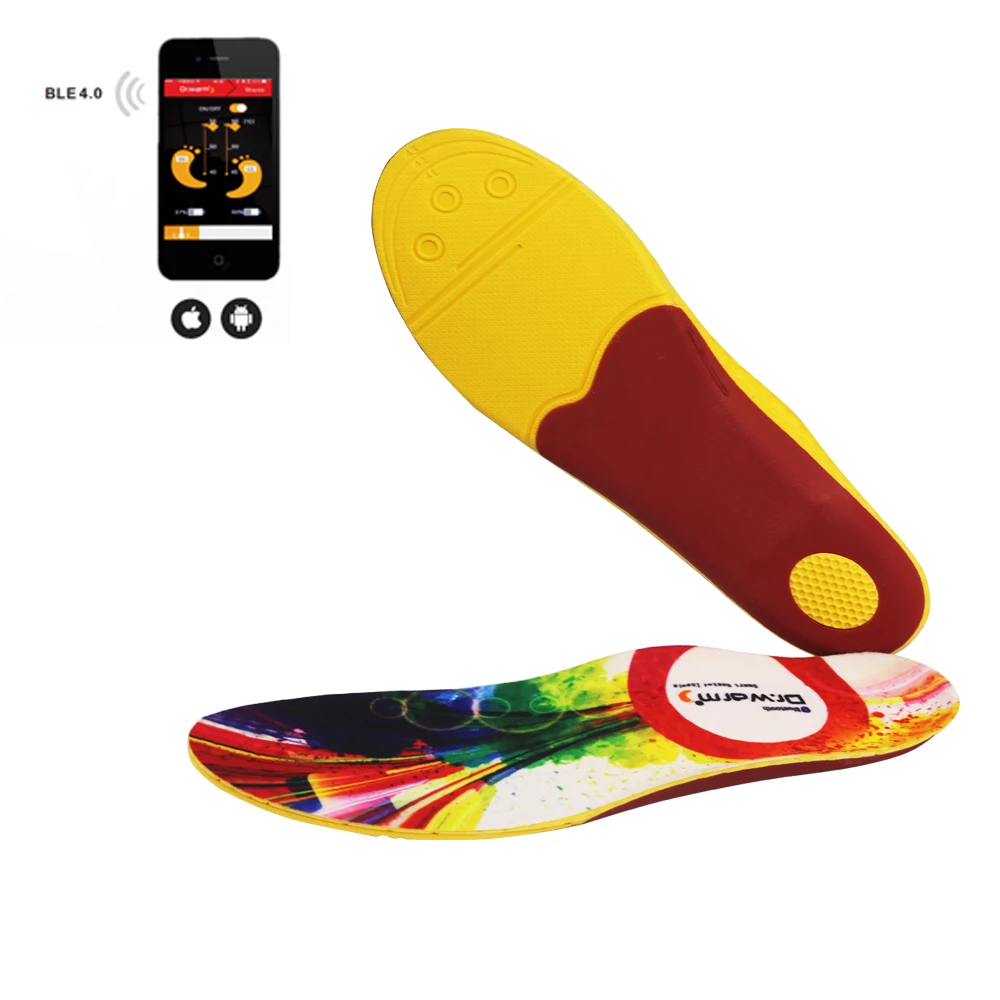 dr warm heated socks