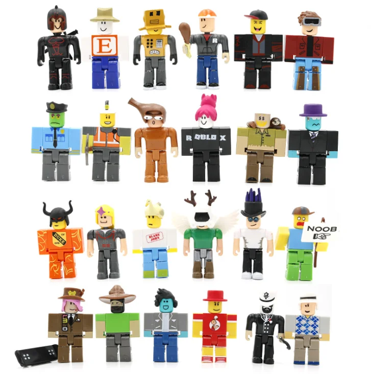 Ufogift 24pcs Set Roblox Action Characters Figures 7cm Pvc Suite Doll Toys Anime Model Figurines Roblox Action Figure Buy Roblox Action Figure Roblox Action Characters Roblox Figure Product On Alibaba Com - roblox characters