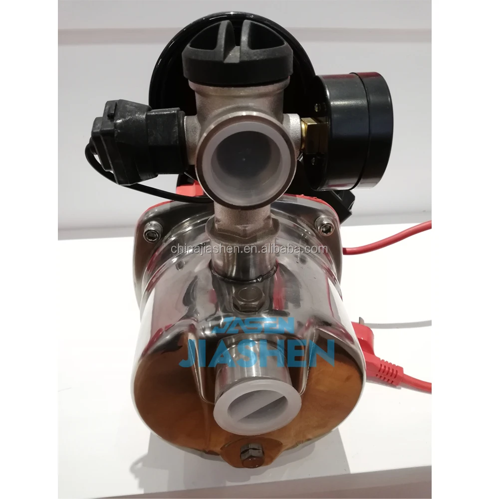 Ground Jet Water Pump Ss Pumphouse 0.5hp Price,Js100 Buy Ground Pump