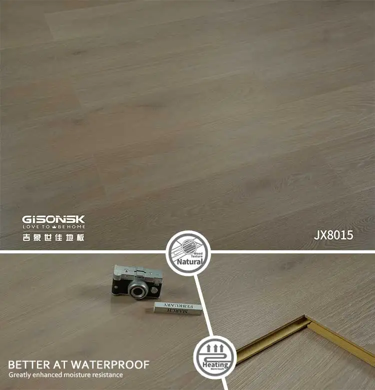 Home Use HDF 12mm Flooring Laminate Flooring For Wholesale