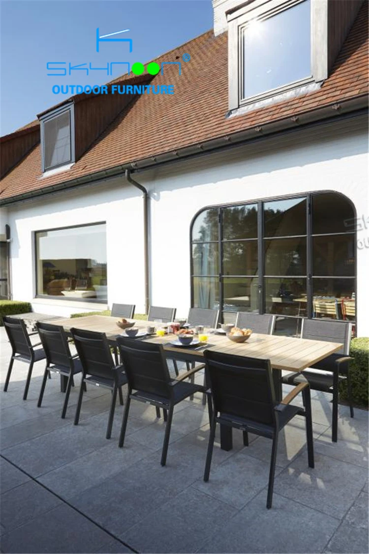 sale outdoor dining sets on Hot Sale Outdoor Dining Set 6 Seater All Weather Outdoor Table Aluminum Modern Luxury Leisure Dining Furniture Outdoor 51257 Buy Furniture Outdoor Outdoor Table Aluminum Outdoor Dining Set 6 Seater Product On Alibaba Com