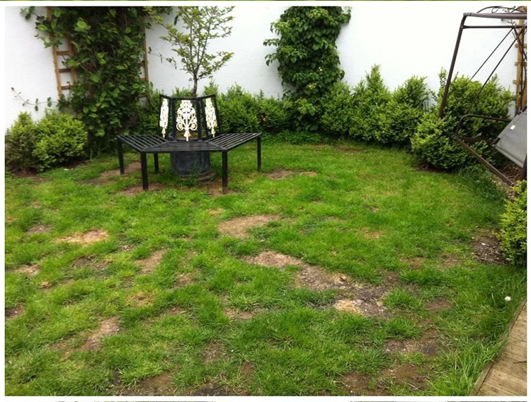 Factory low price directly export high quality Artificial turf grass for Football Lawn / garden landscaping