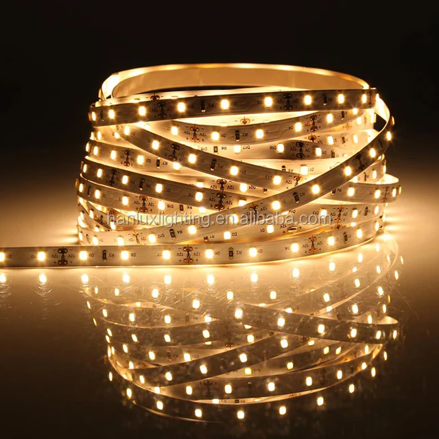 2020 Ningbo wholesale wholesale price 12V 24V LED light strip 2835 5050 IP20