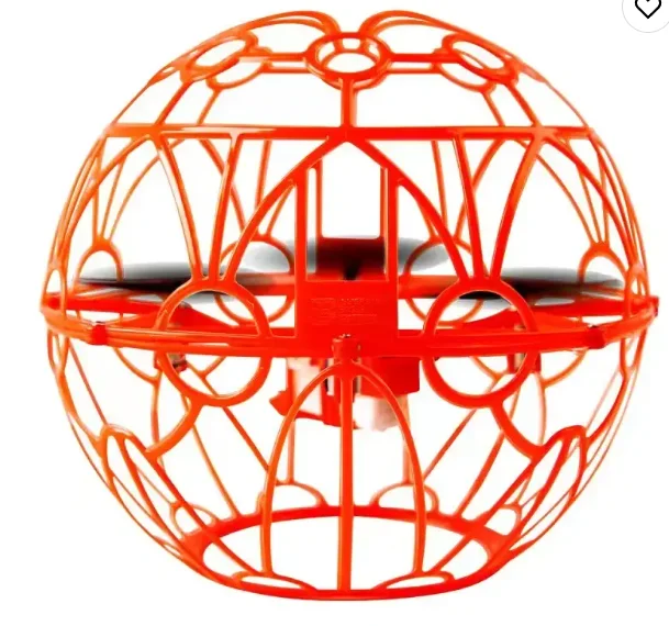 30X30X30 cm 550MHA/7.4v Long Battery Life Mini Soccer drone Blueprint Eagle Drone Mini Soccer drone details