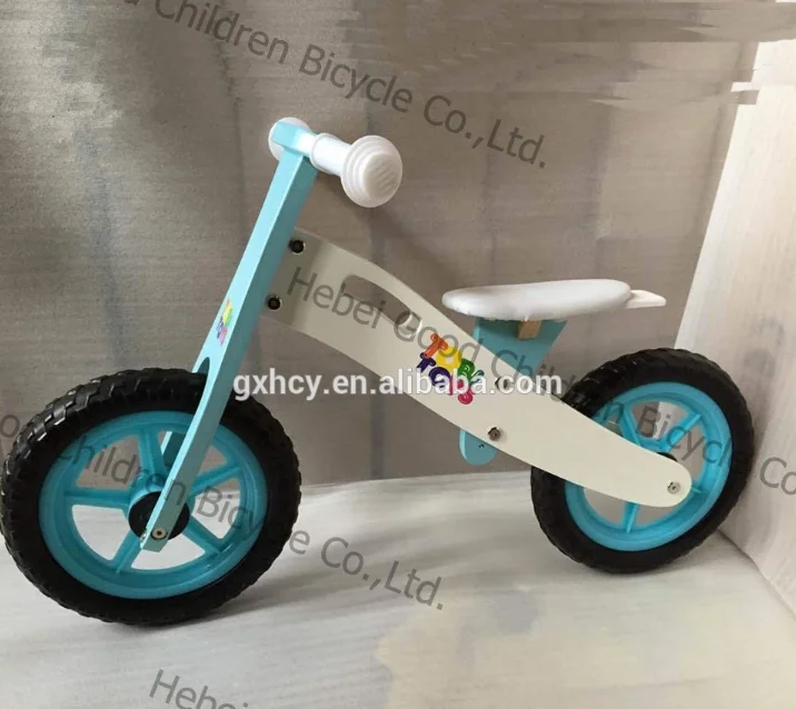 wooden balance bike for 2 year old