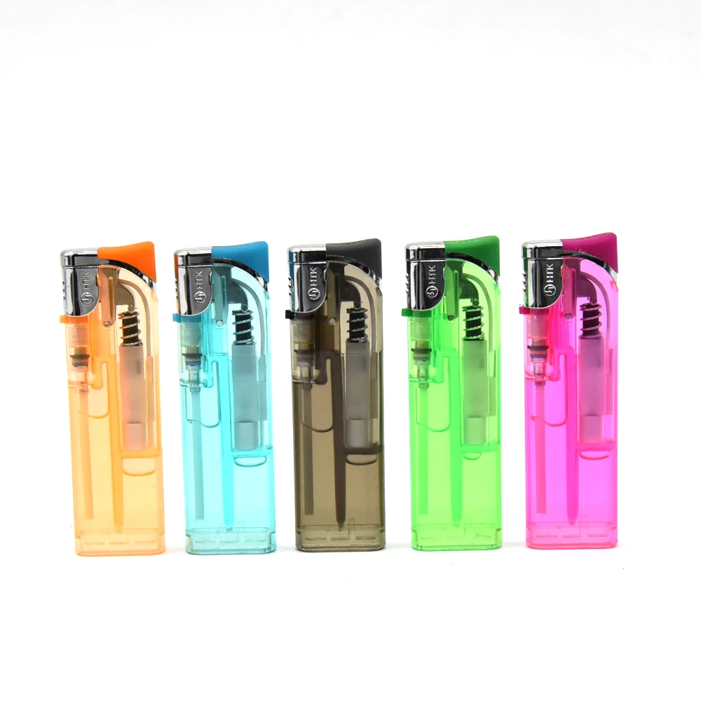 Fenglin High Quality Disposable Lighters Electronic Kitchen Cigarette
