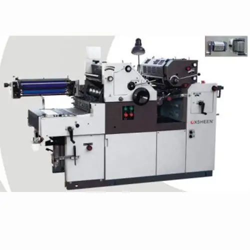 digital offset printing machine price