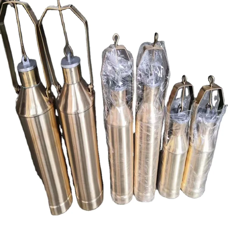 Non Sparking Stainless Steel Oil Drum Bottom Sampler,Petroleum Asphalt