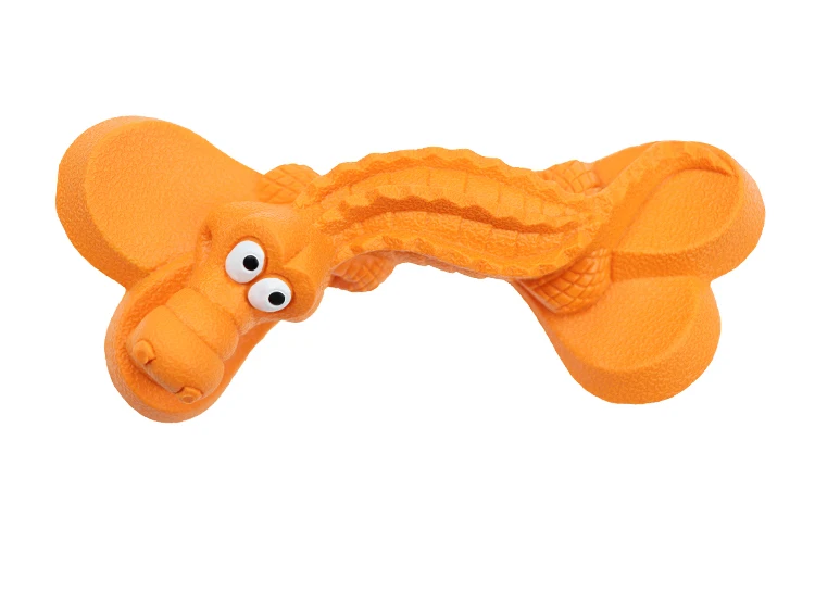 Wholesale Manufacturer Crocodile Bone Chewing Dog Toys