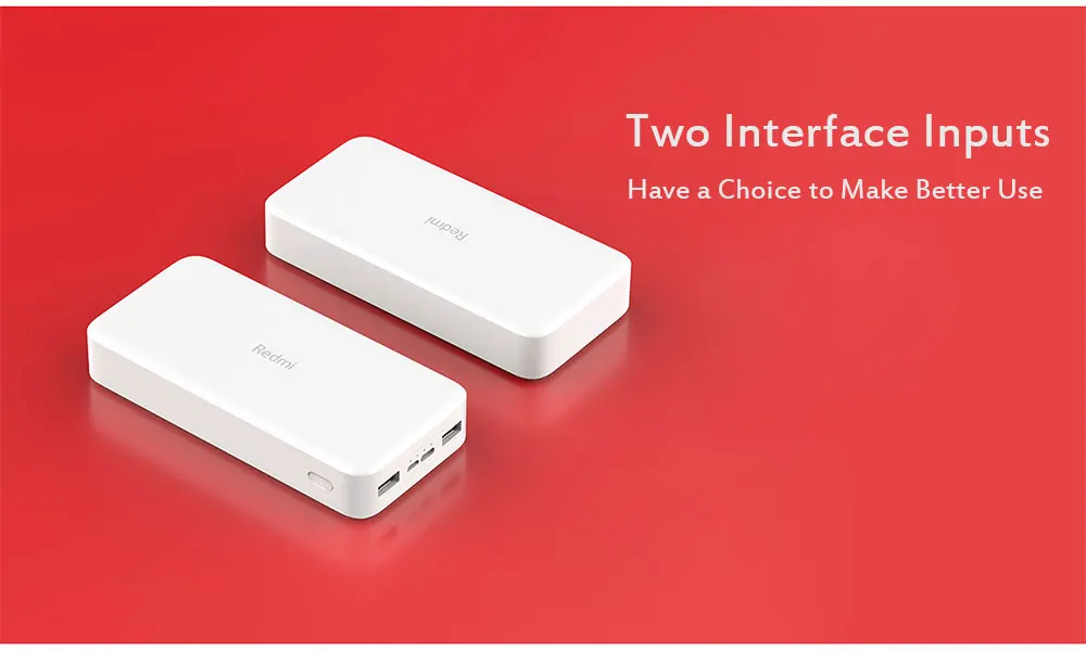 Power Bank Xiaomi 20000 Mah Купить