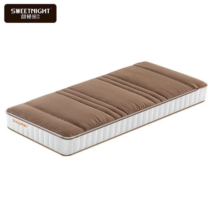 pocket spring crib mattress