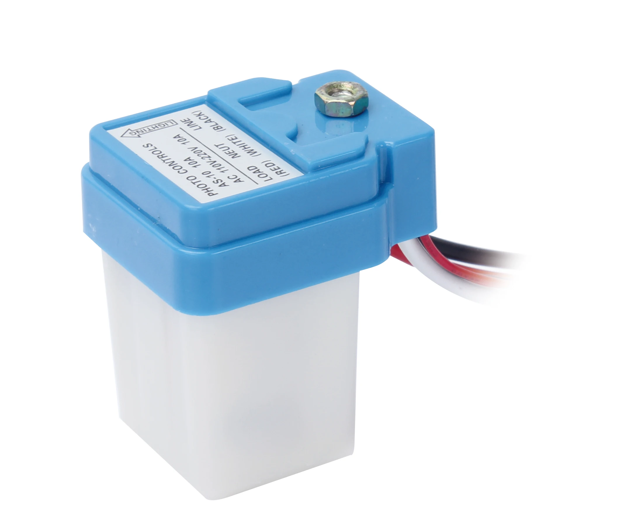 Photocell switch