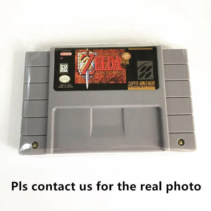 zelda cartridge