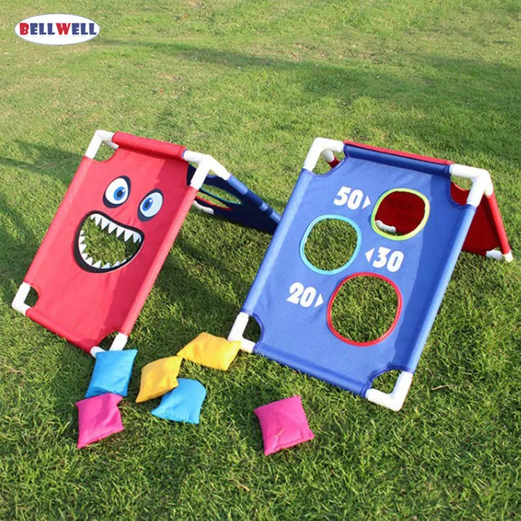 Bellwell Practice And Entertainment Bean Bag Toss Game Buy Bean Bag