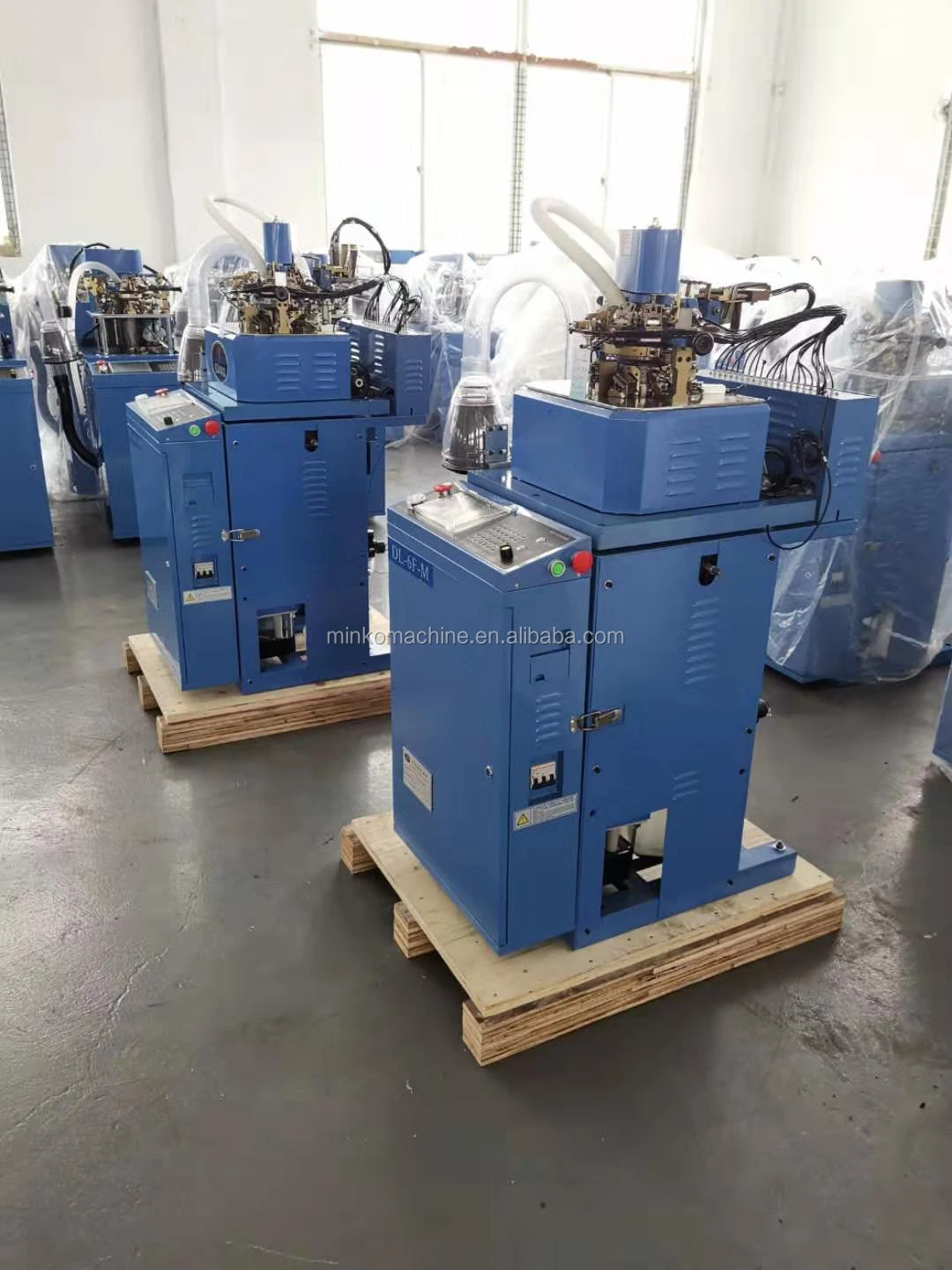 Computerized Automatic Sock Knitting Machine Wool Socks Making