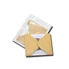 OEM factory hot menstrual relieve pack self adhetive air activated heating patch on belly