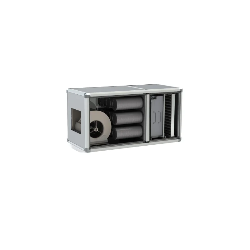 Centrifugal Fan, MECE - detail 2