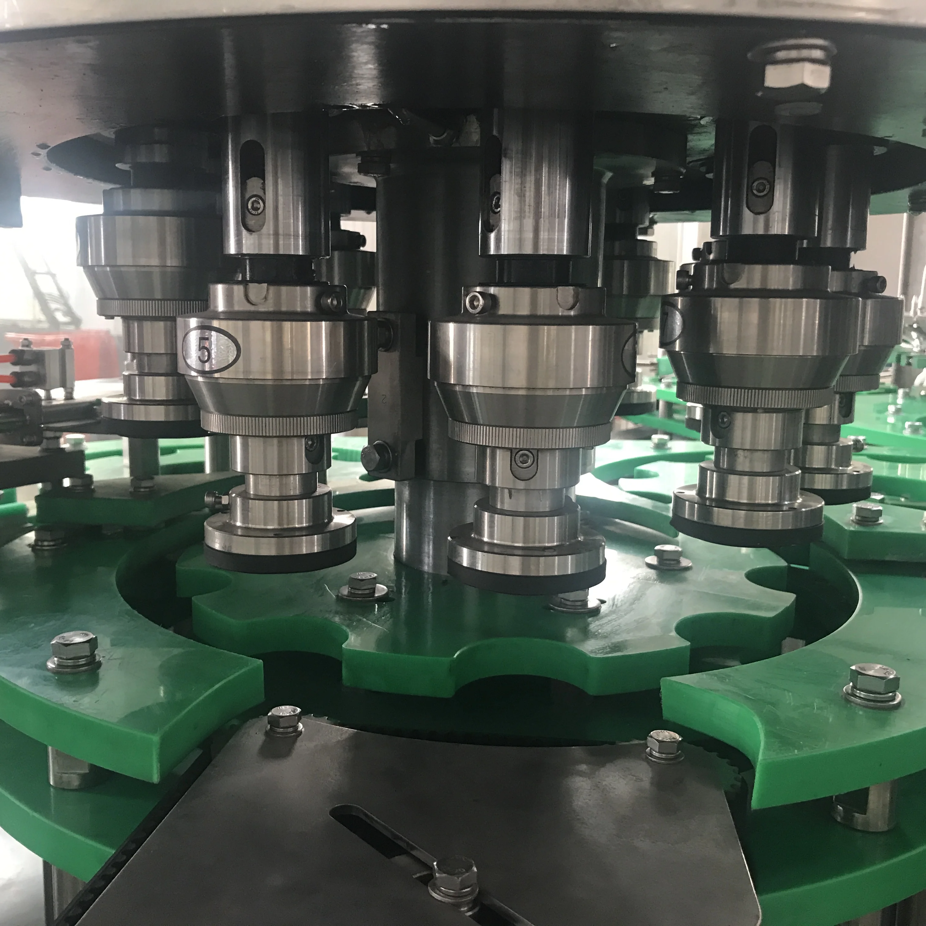 Industrial Small Glass Bottle Chili Sauce Filling Packing Machine