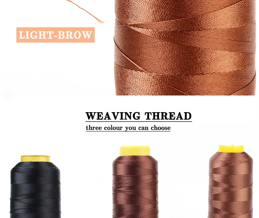 wholesale 210d nylon weaving thread sewing