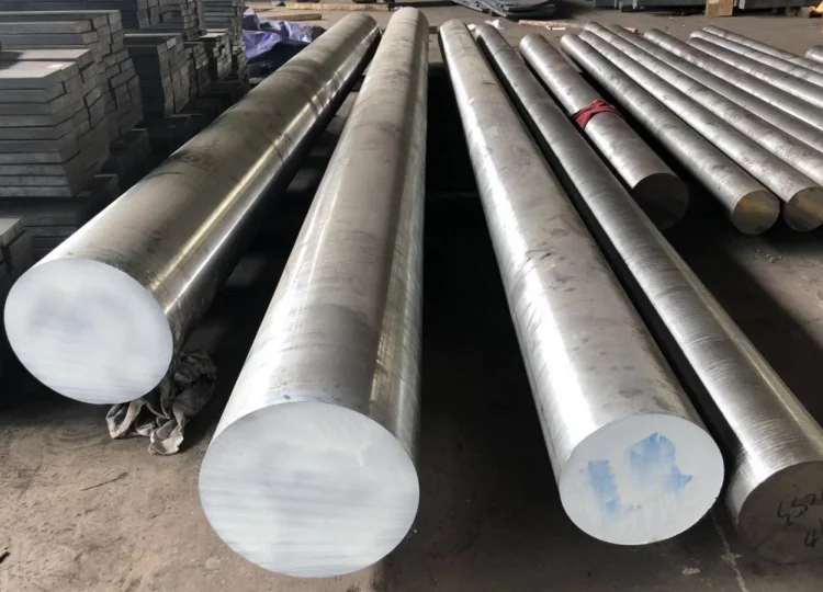 热轧低碳钢 astm d2 1.2379 圆棒